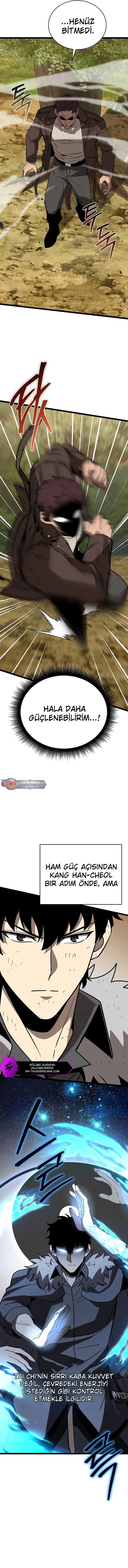 Tanrının Hazine Deposunu Soydum Bölüm 10 - Sayfa 15