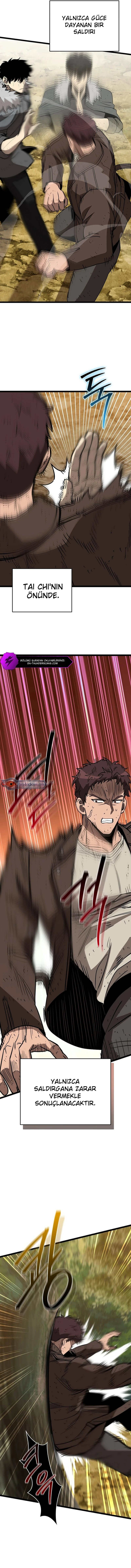 Tanrının Hazine Deposunu Soydum Bölüm 10 - Sayfa 16