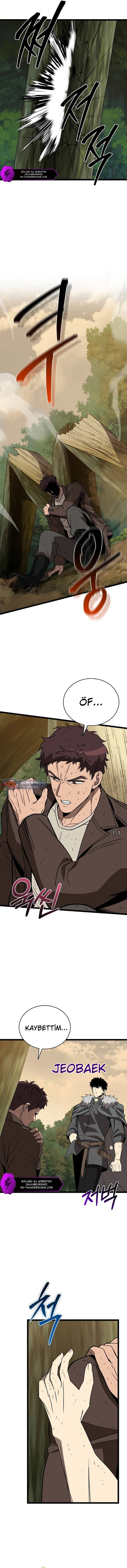 Tanrının Hazine Deposunu Soydum Bölüm 10 - Sayfa 17