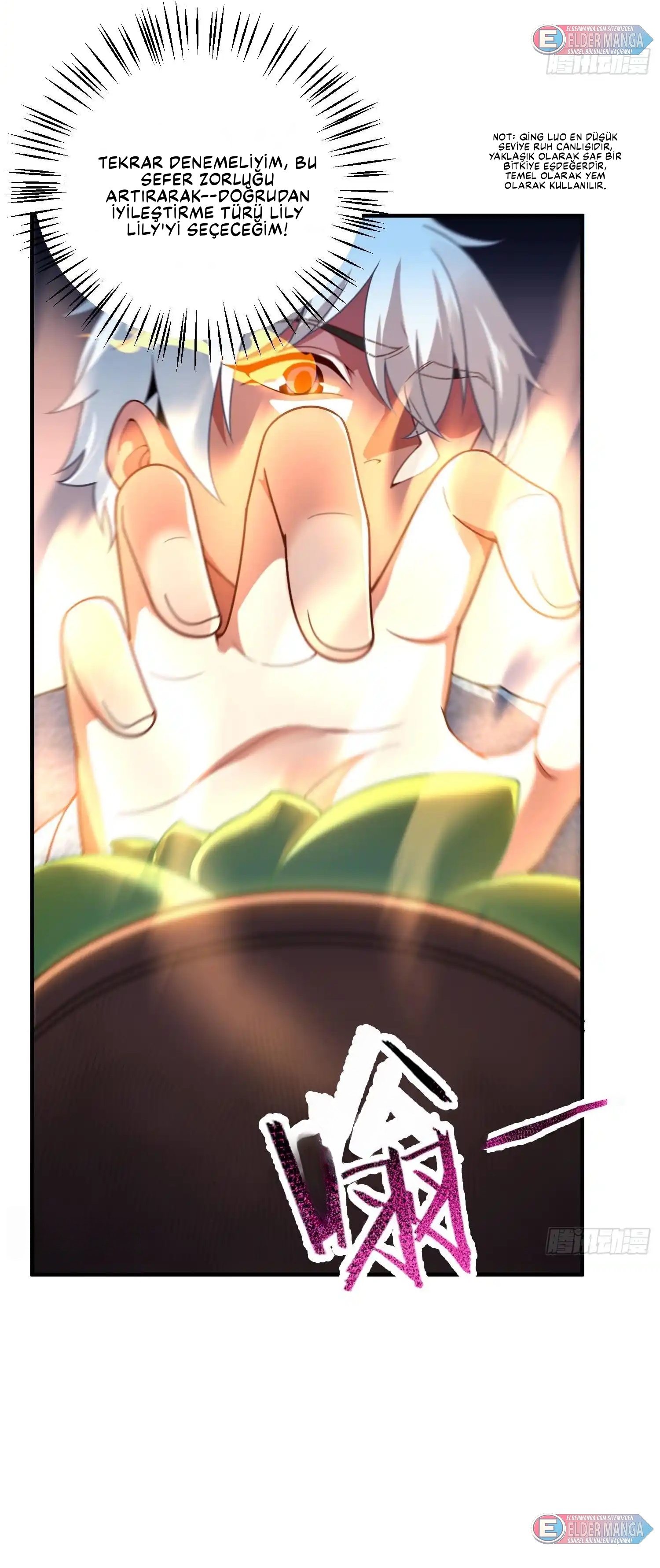 Ruh Canavarlarının Evrimi Bölüm 3 - Sayfa 12