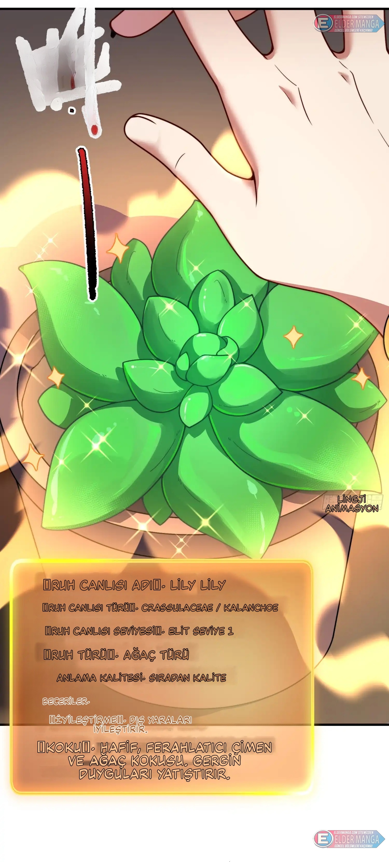 Ruh Canavarlarının Evrimi Bölüm 3 - Sayfa 13