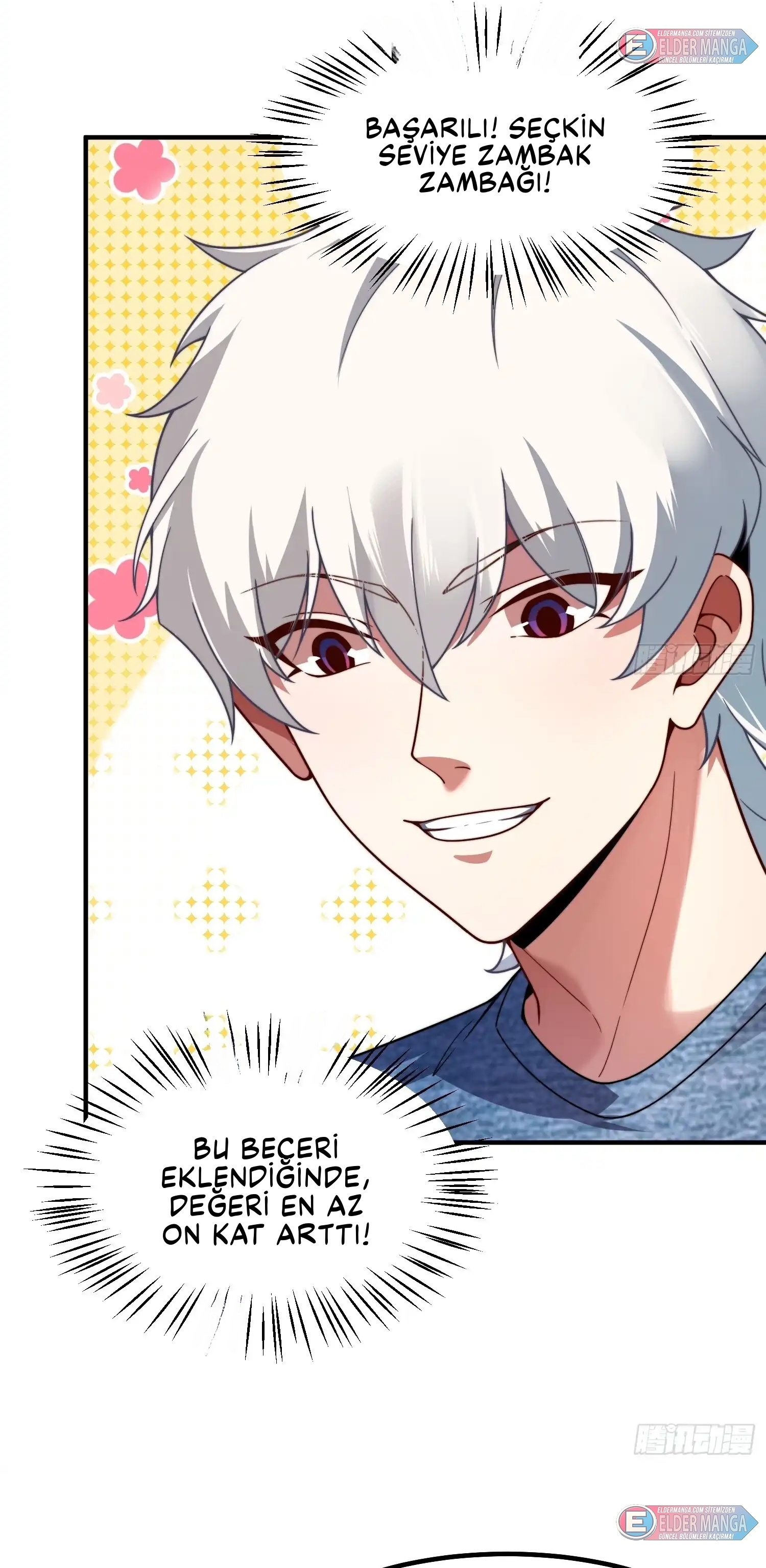 Ruh Canavarlarının Evrimi Bölüm 3 - Sayfa 14