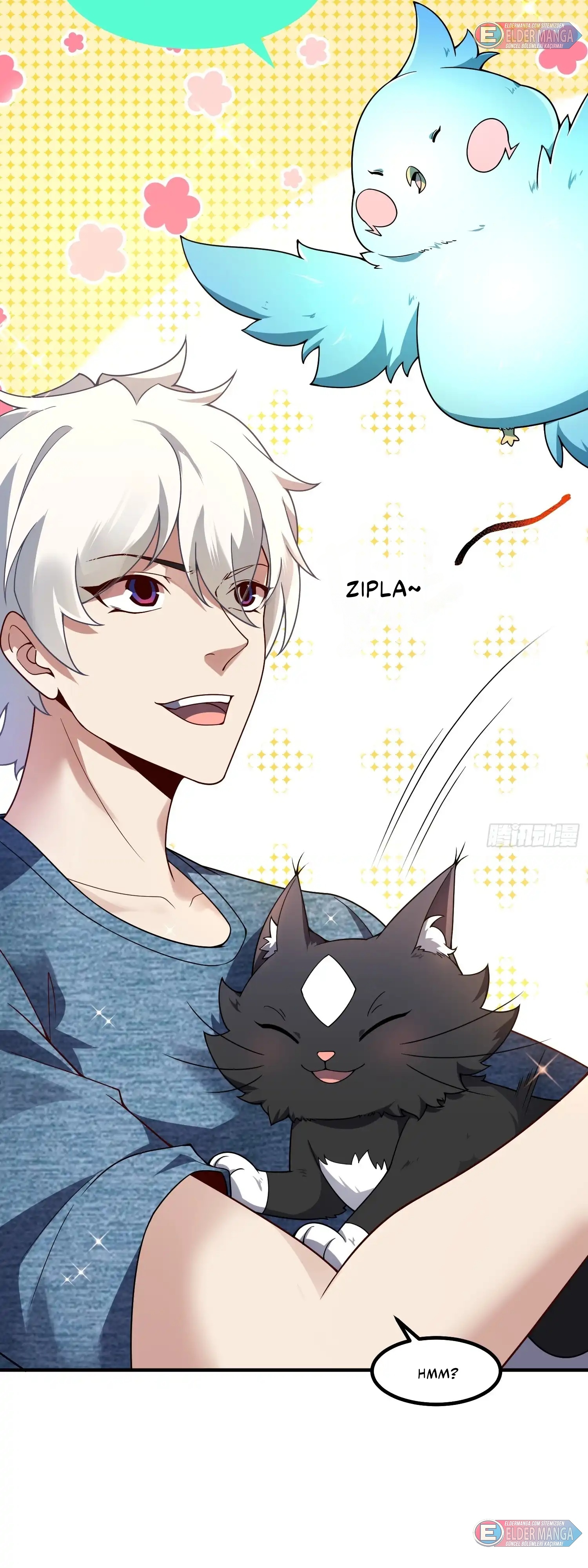 Ruh Canavarlarının Evrimi Bölüm 3 - Sayfa 16