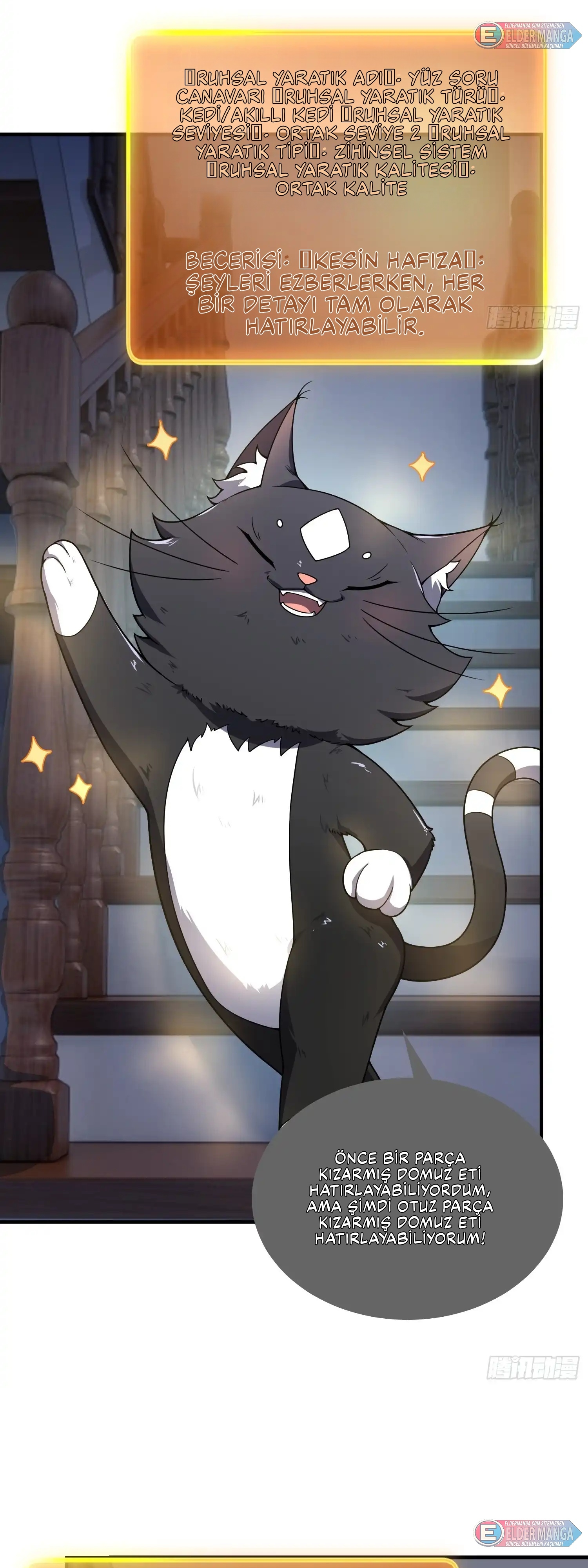 Ruh Canavarlarının Evrimi Bölüm 3 - Sayfa 17