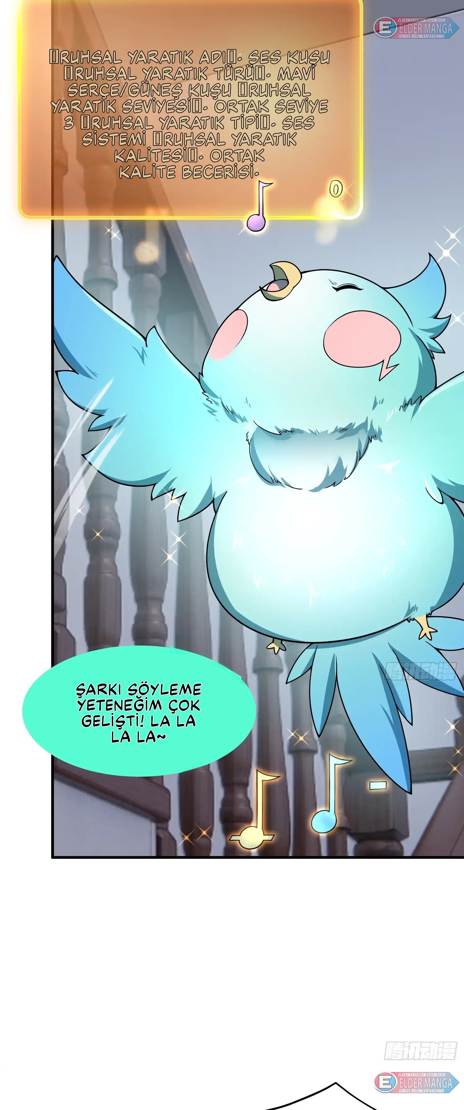 Ruh Canavarlarının Evrimi Bölüm 3 - Sayfa 18