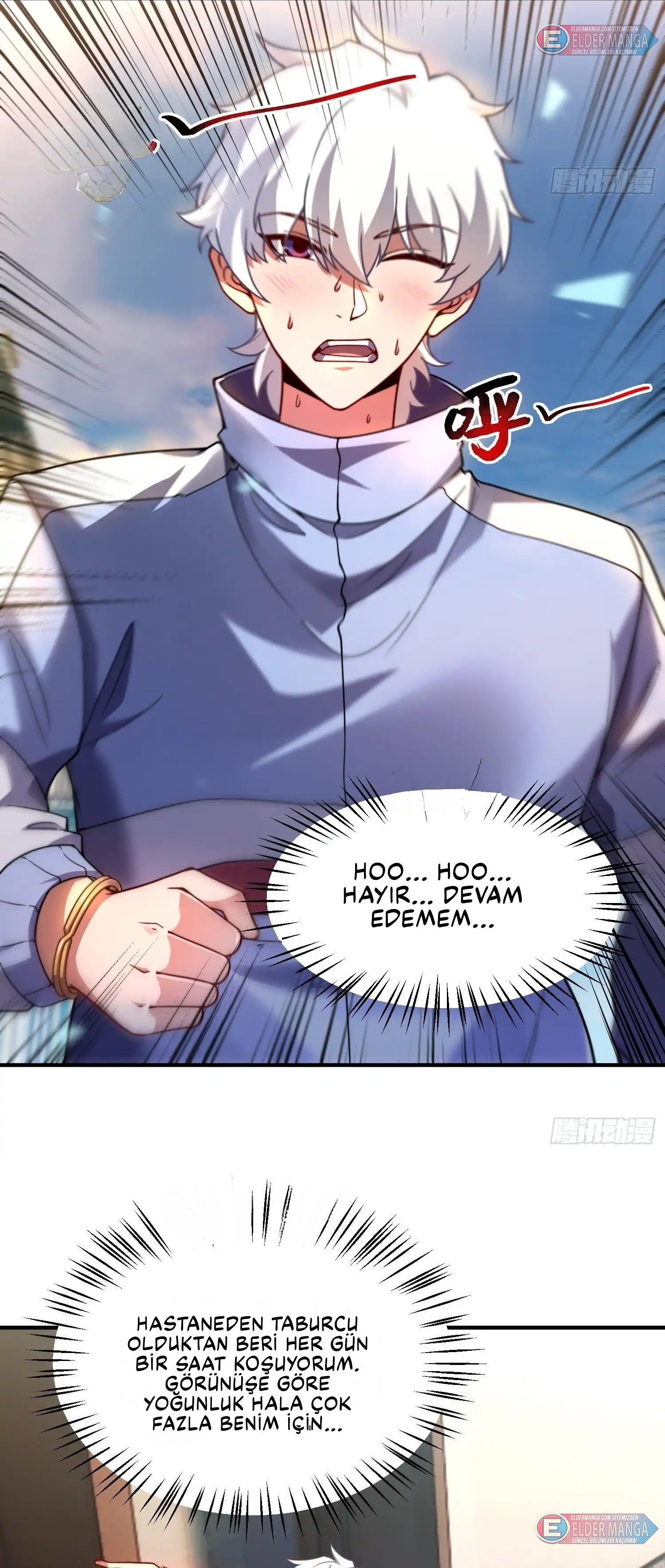 Ruh Canavarlarının Evrimi Bölüm 3 - Sayfa 2