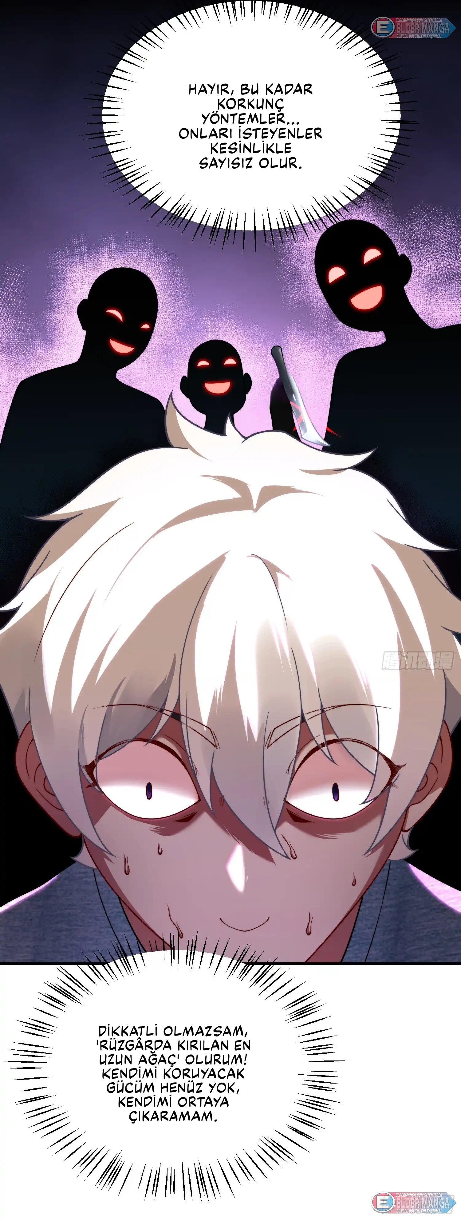 Ruh Canavarlarının Evrimi Bölüm 3 - Sayfa 22