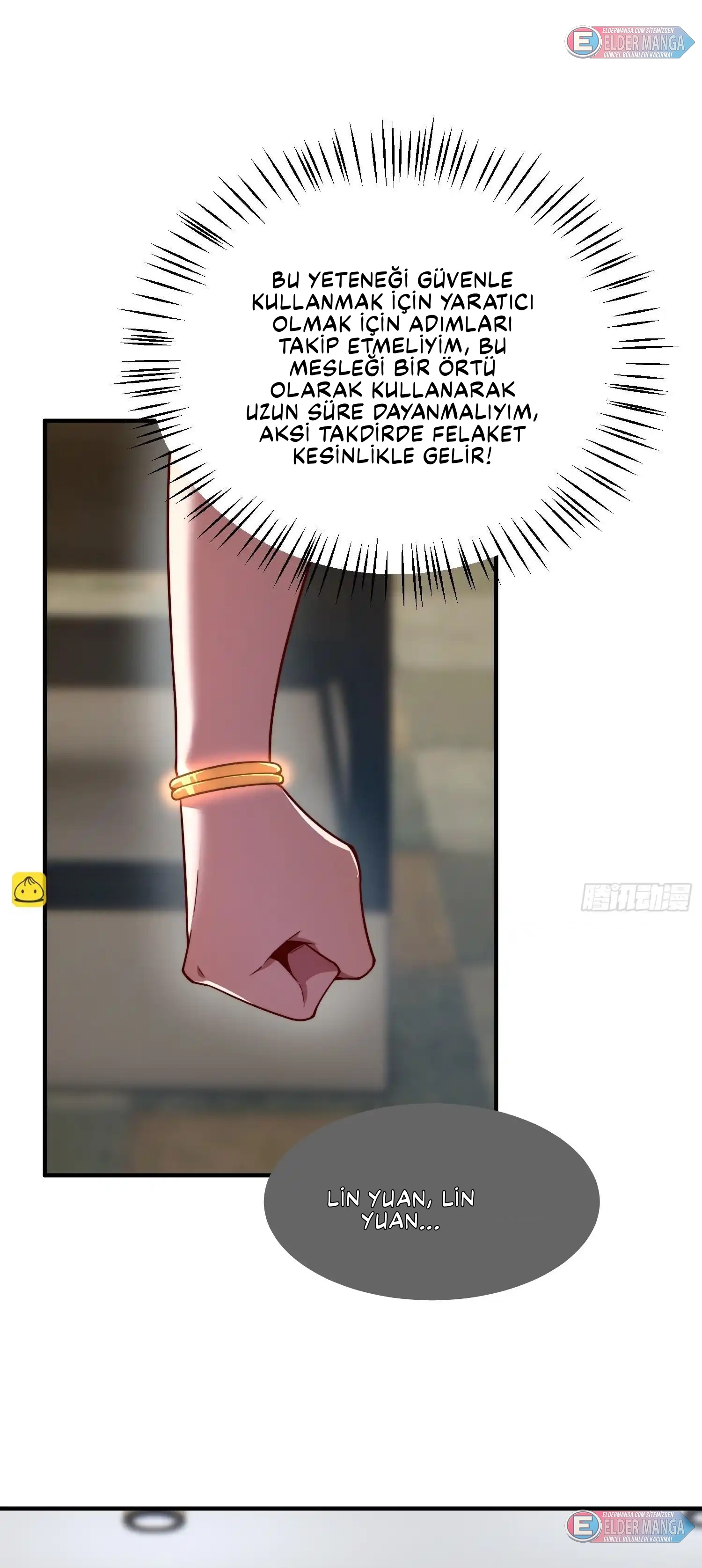 Ruh Canavarlarının Evrimi Bölüm 3 - Sayfa 23