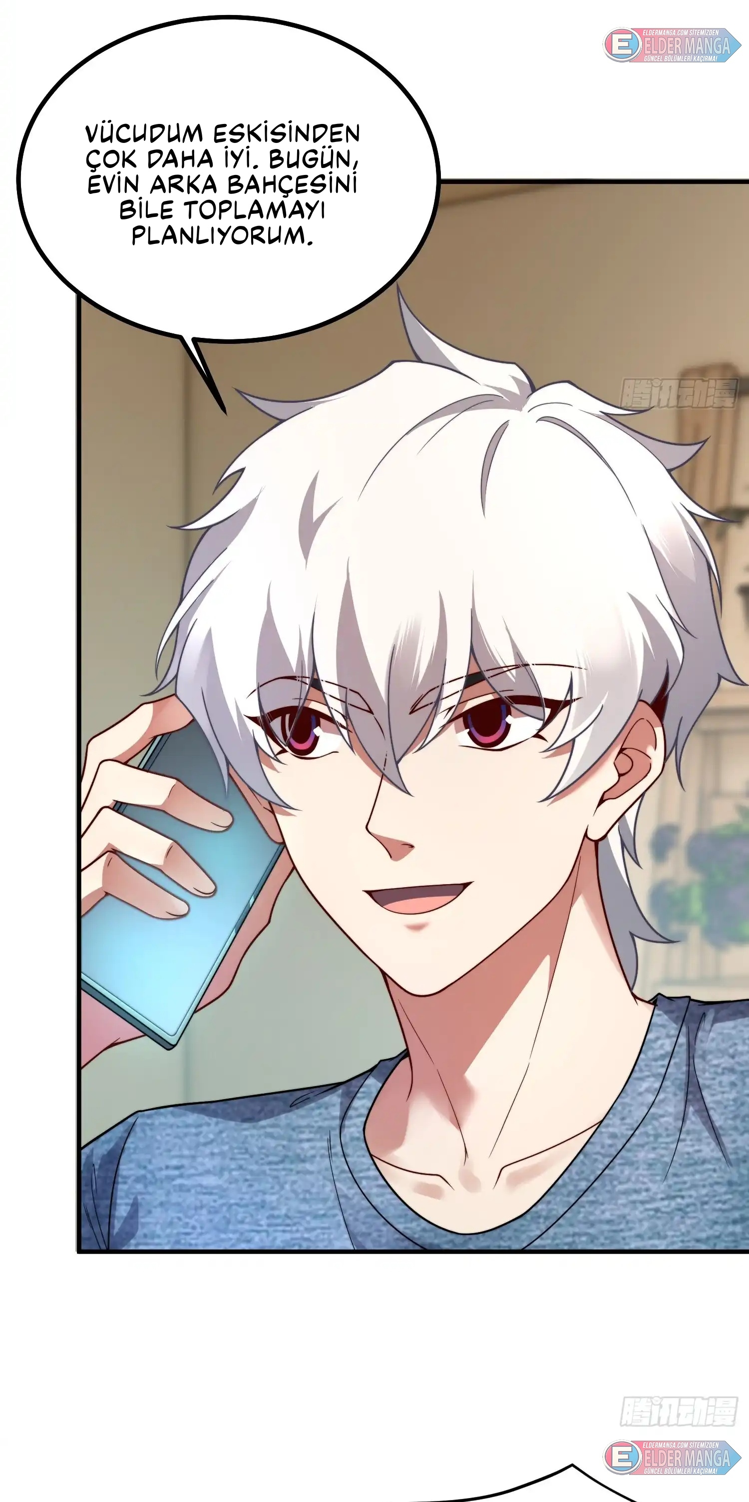 Ruh Canavarlarının Evrimi Bölüm 3 - Sayfa 26