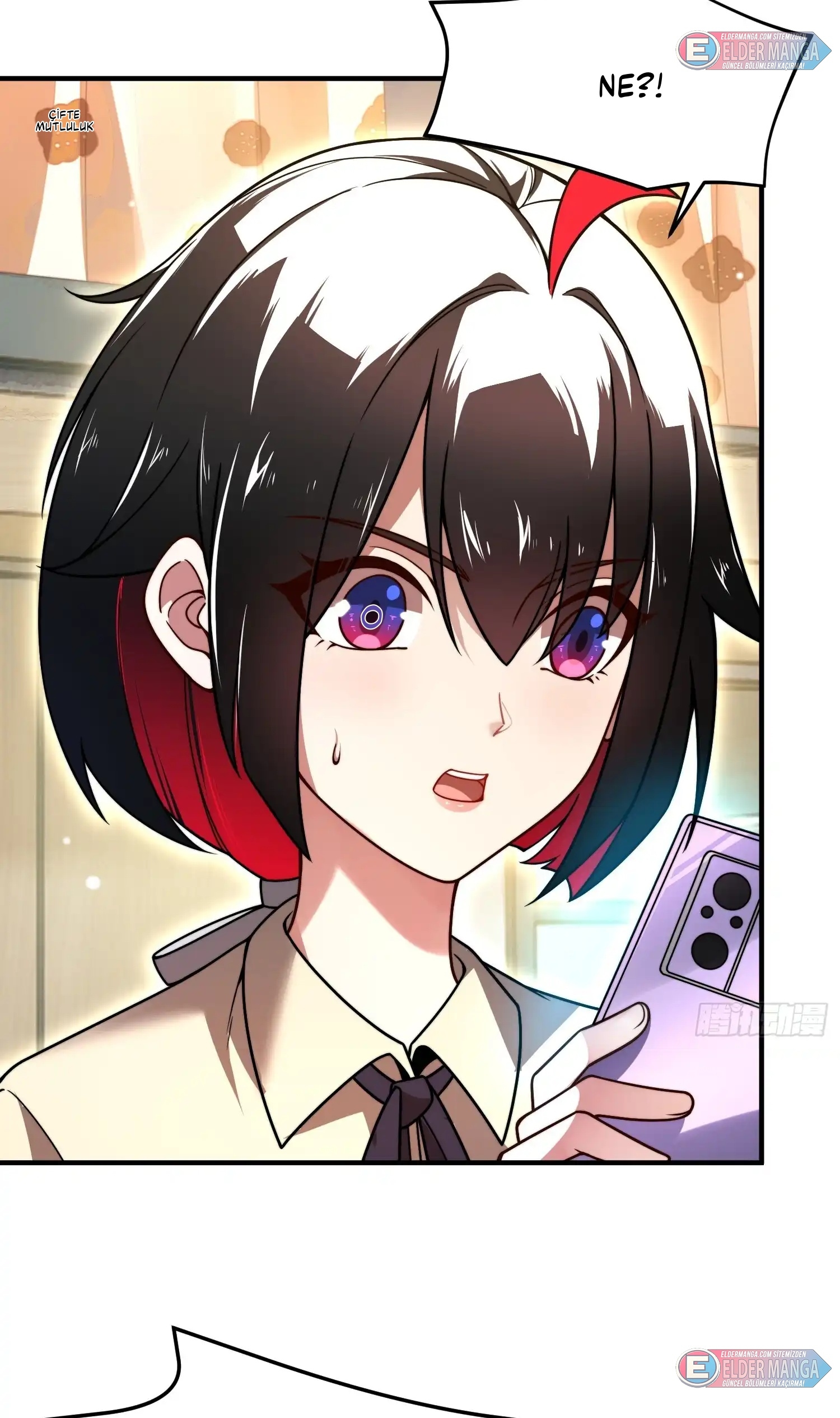 Ruh Canavarlarının Evrimi Bölüm 3 - Sayfa 27