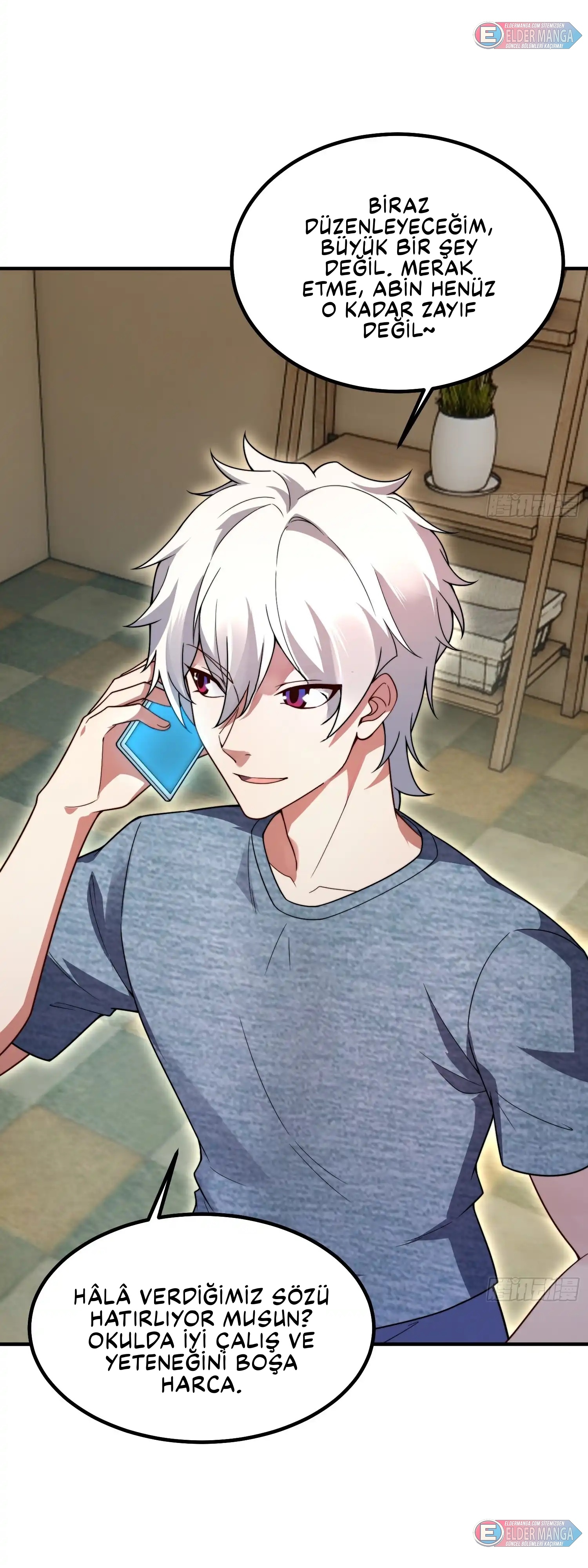 Ruh Canavarlarının Evrimi Bölüm 3 - Sayfa 29