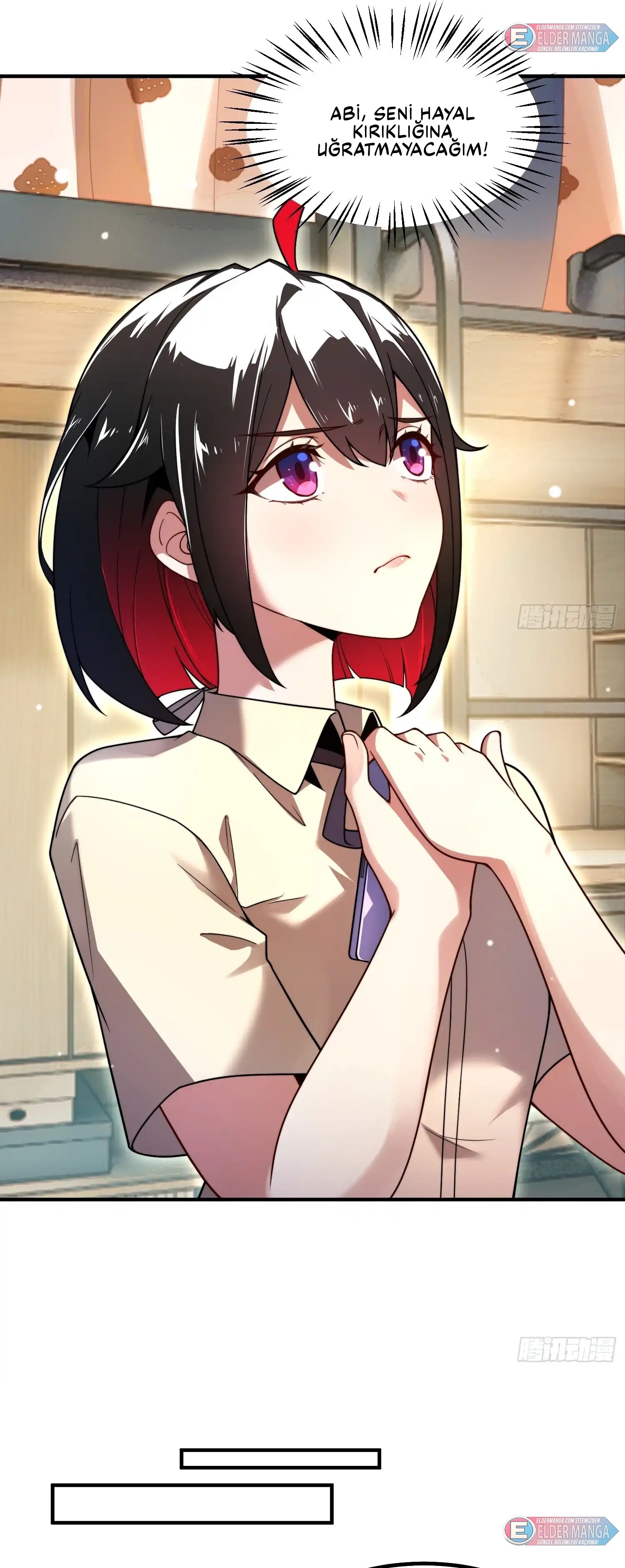 Ruh Canavarlarının Evrimi Bölüm 3 - Sayfa 31