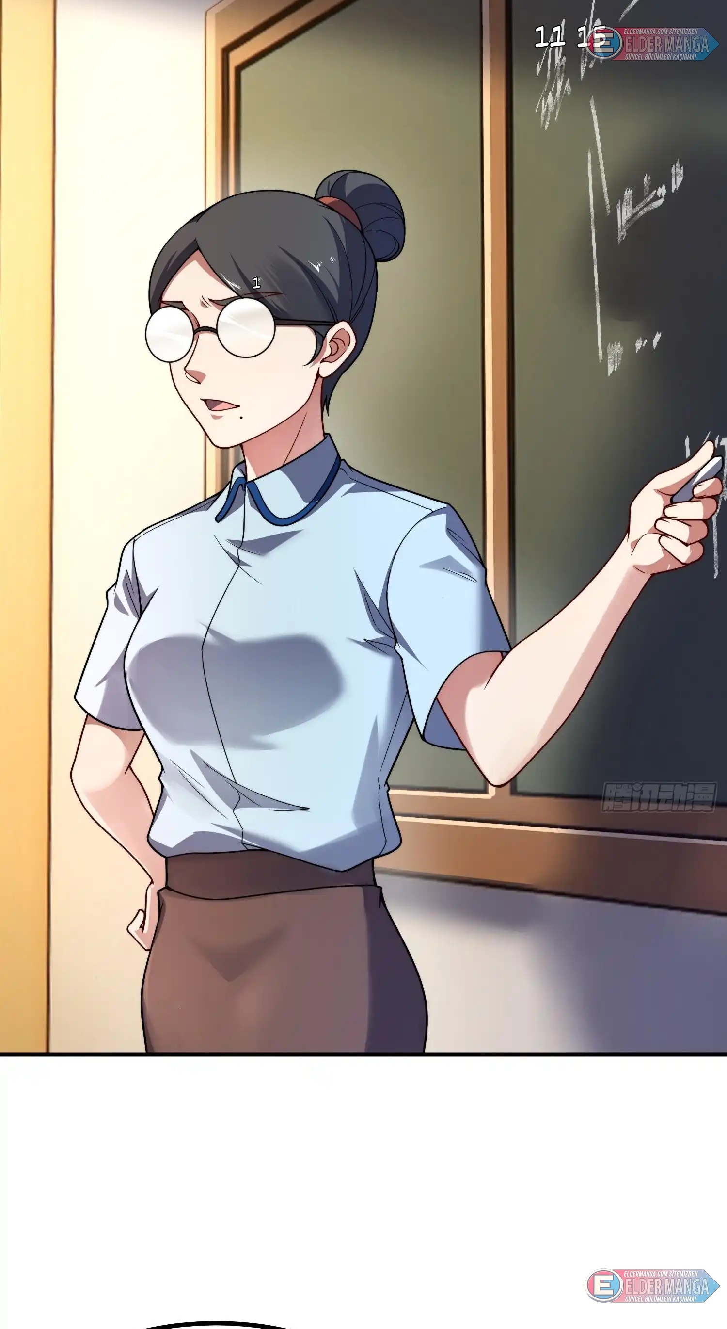 Ruh Canavarlarının Evrimi Bölüm 3 - Sayfa 33