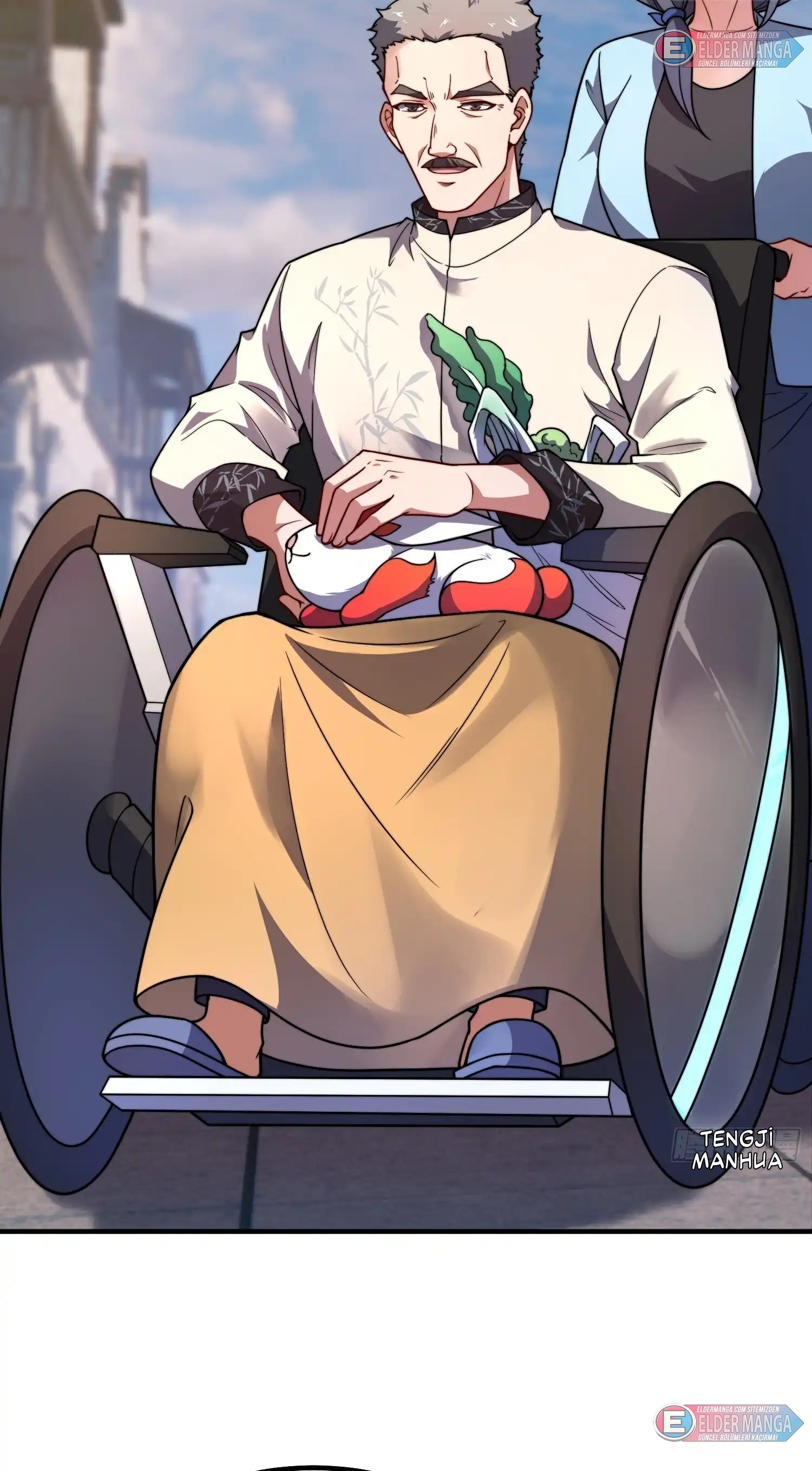 Ruh Canavarlarının Evrimi Bölüm 3 - Sayfa 4