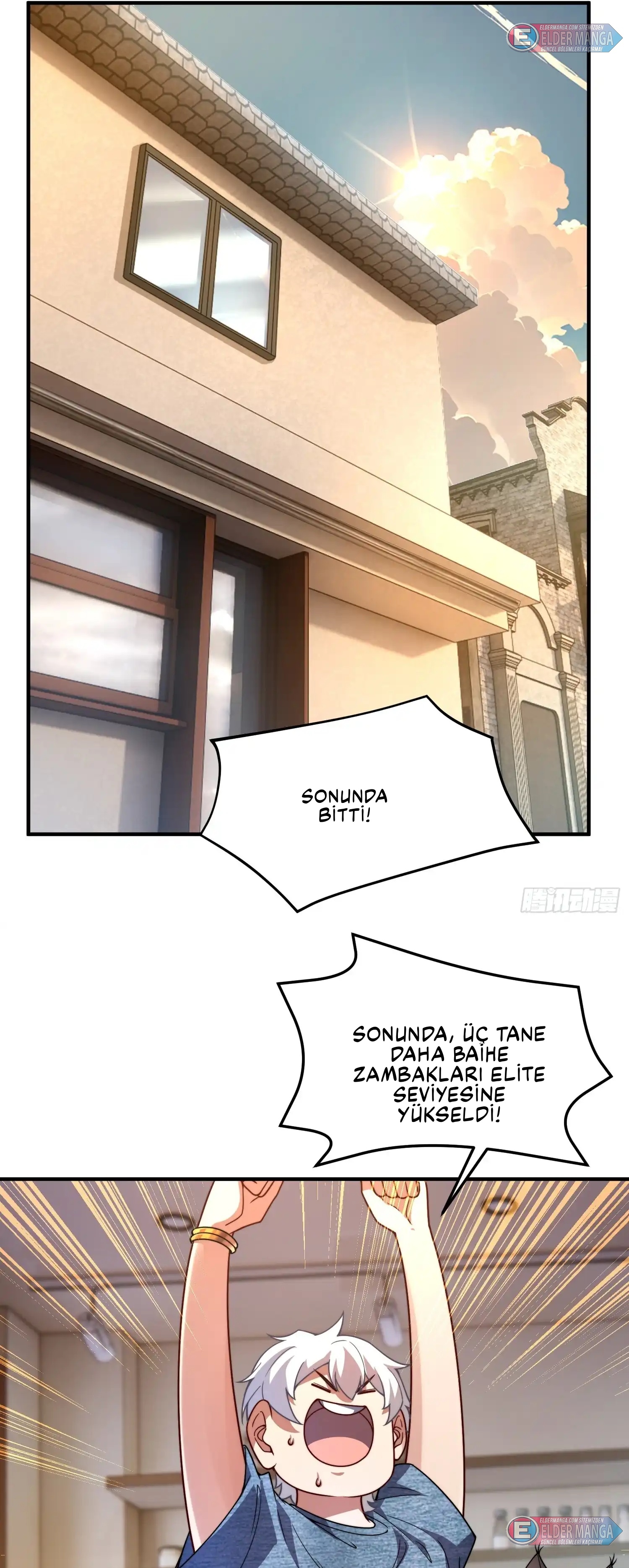 Ruh Canavarlarının Evrimi Bölüm 3 - Sayfa 40