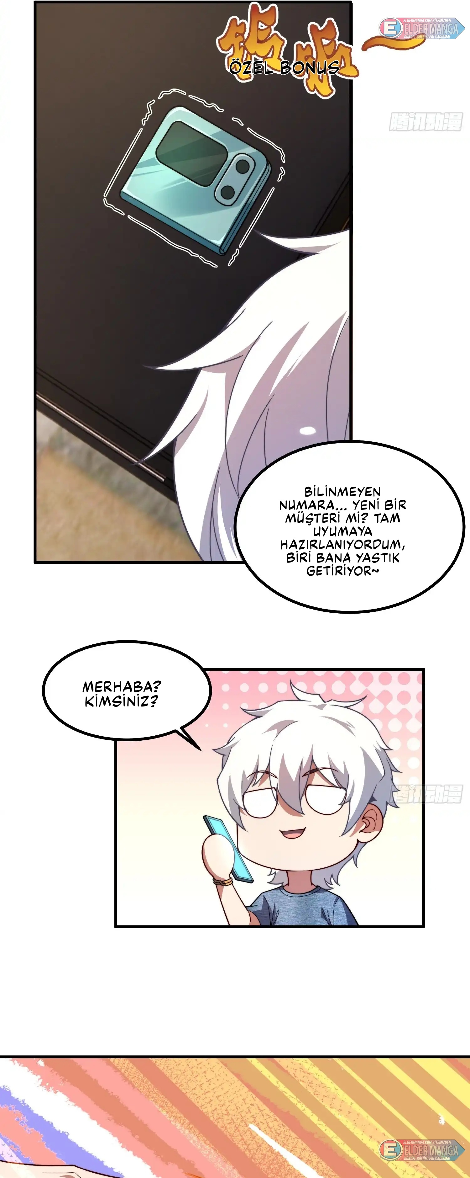 Ruh Canavarlarının Evrimi Bölüm 3 - Sayfa 42