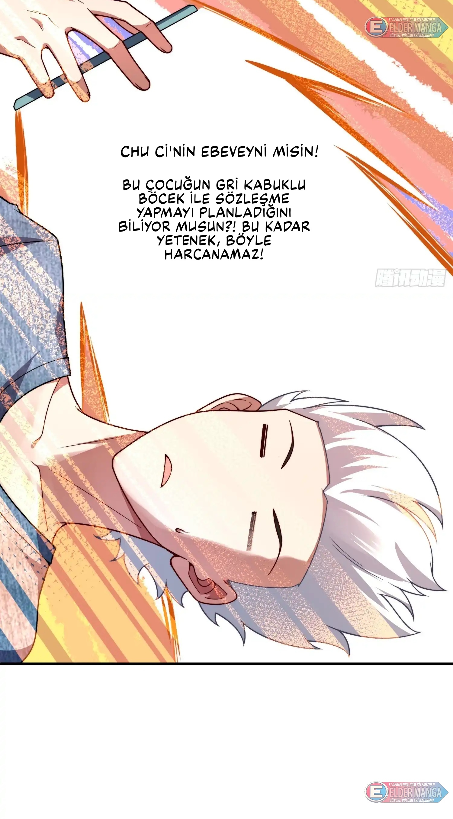 Ruh Canavarlarının Evrimi Bölüm 3 - Sayfa 43