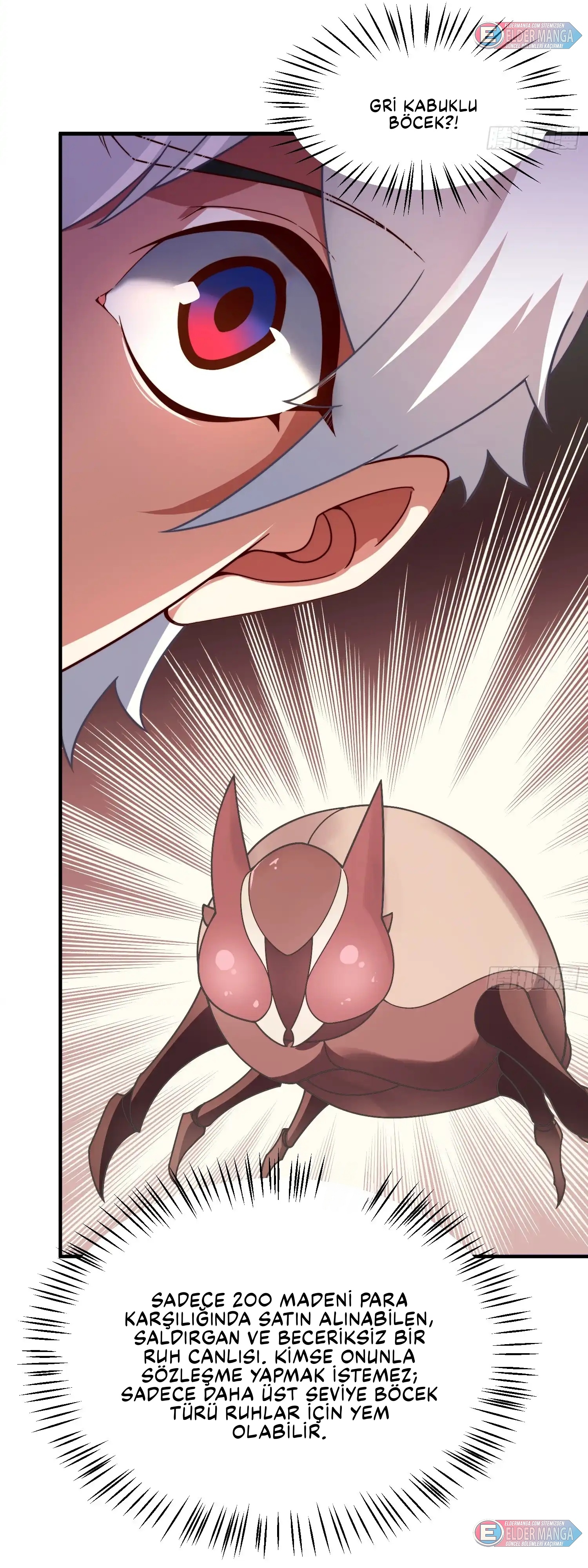 Ruh Canavarlarının Evrimi Bölüm 3 - Sayfa 44