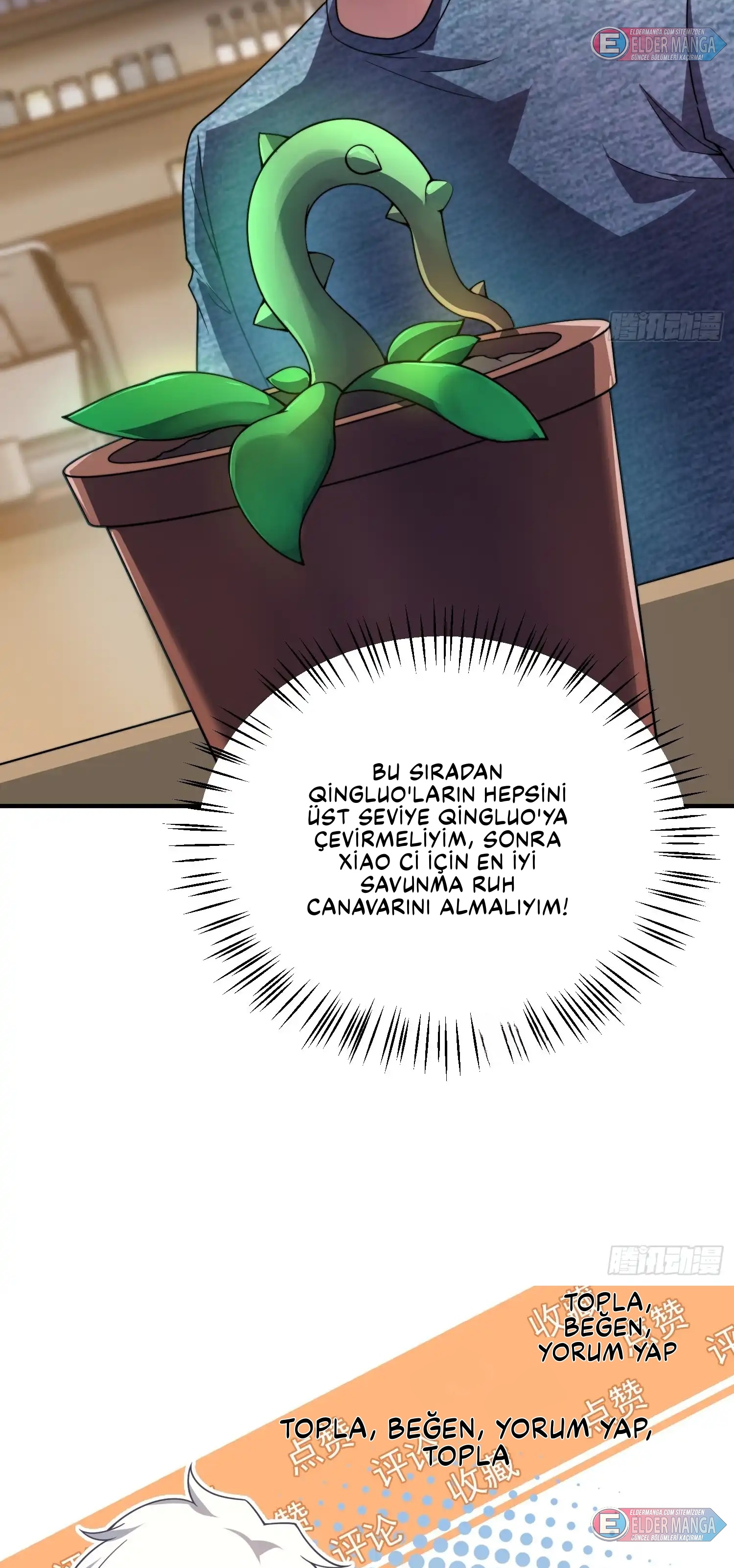 Ruh Canavarlarının Evrimi Bölüm 3 - Sayfa 47