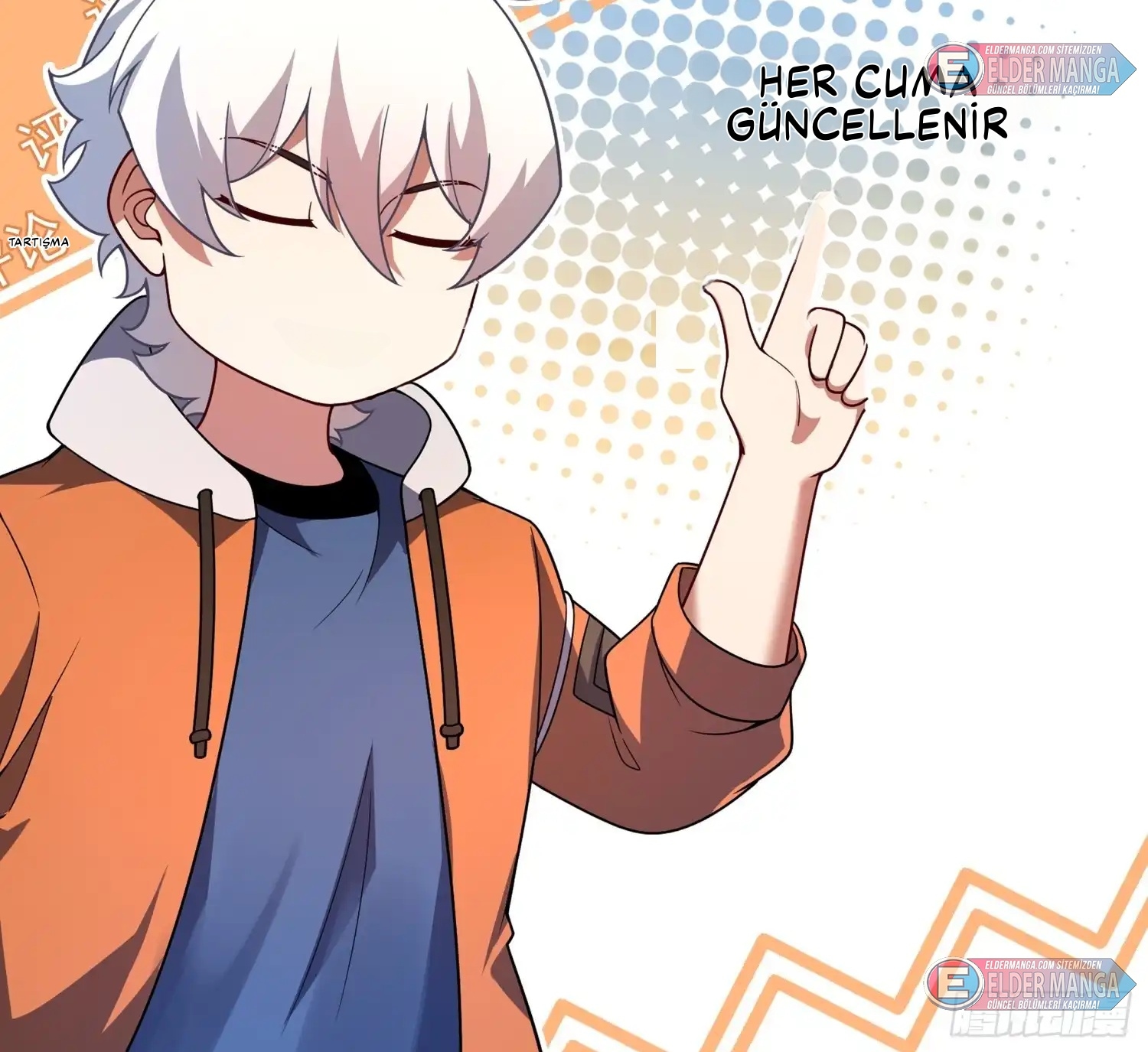 Ruh Canavarlarının Evrimi Bölüm 3 - Sayfa 48