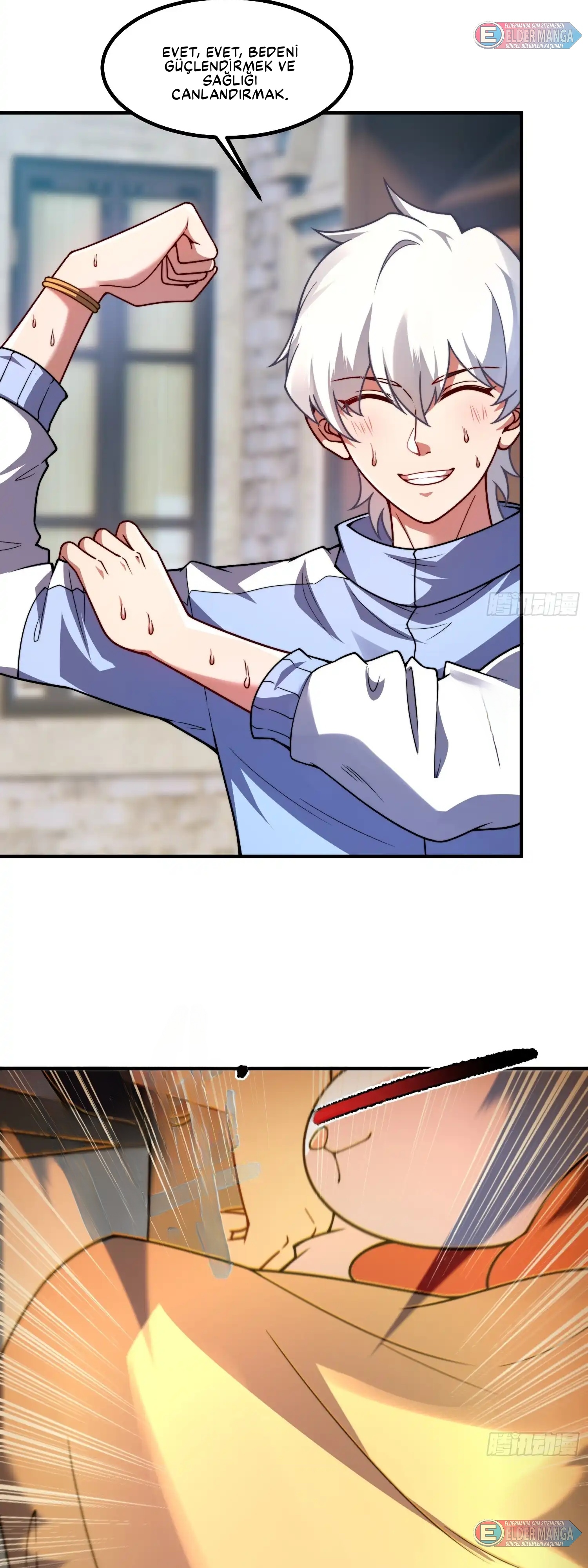 Ruh Canavarlarının Evrimi Bölüm 3 - Sayfa 5