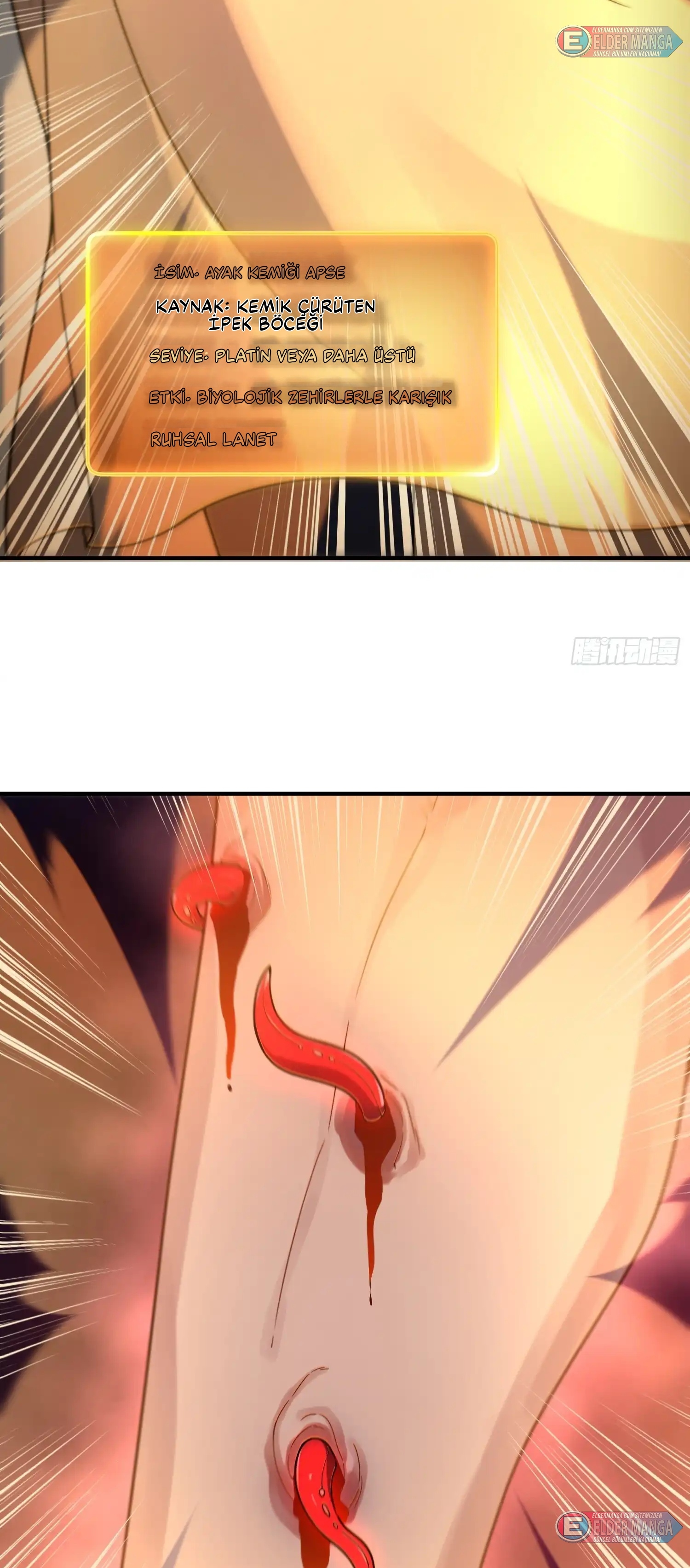 Ruh Canavarlarının Evrimi Bölüm 3 - Sayfa 6