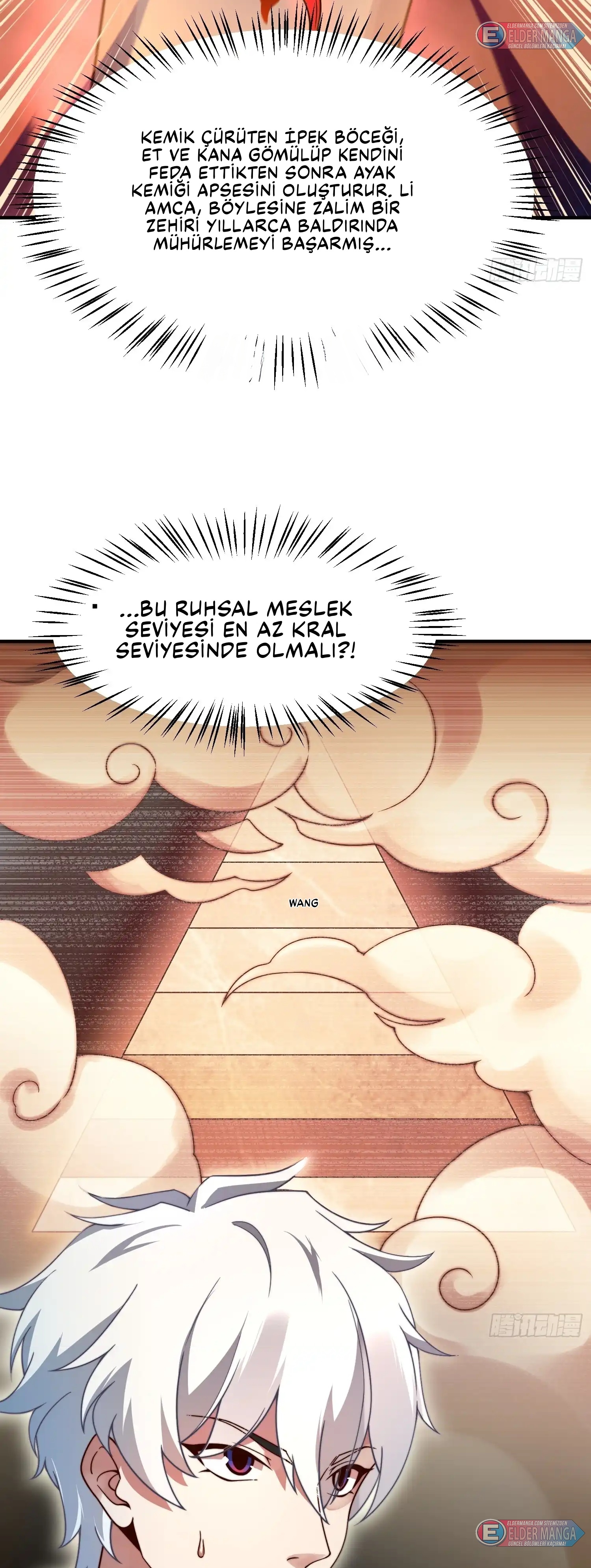 Ruh Canavarlarının Evrimi Bölüm 3 - Sayfa 7