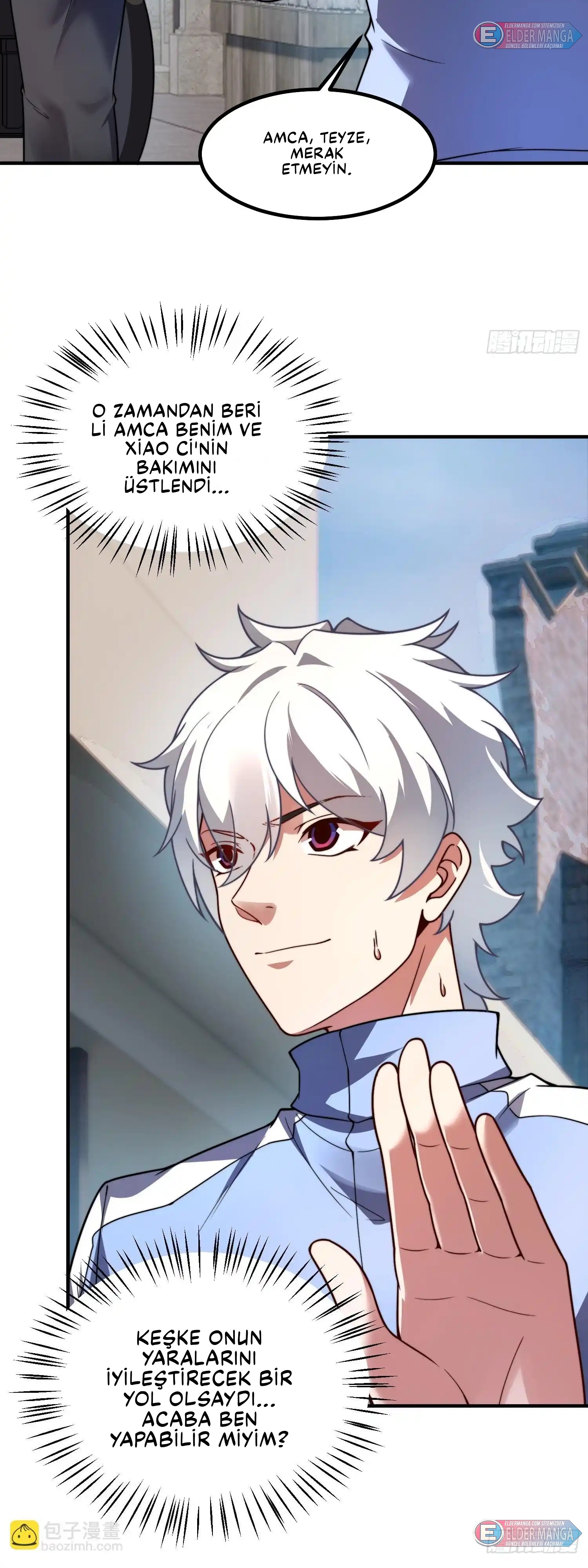 Ruh Canavarlarının Evrimi Bölüm 3 - Sayfa 9