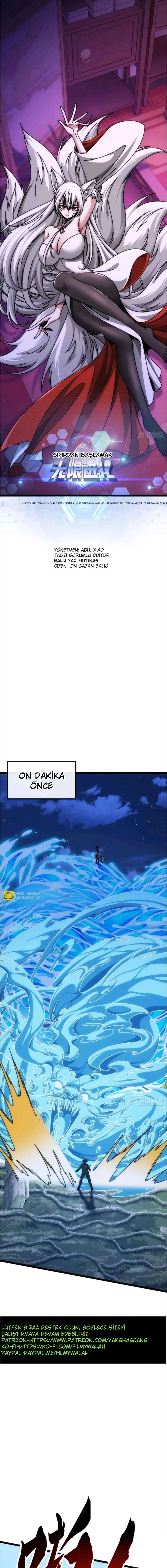 Infinite Evolution Starting from Zero Bölüm 74 - Sayfa 1