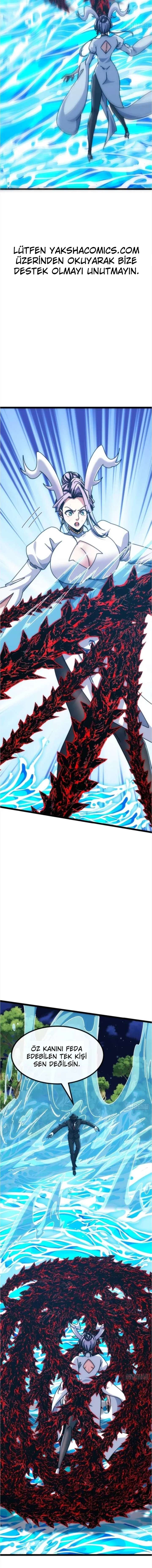 Infinite Evolution Starting from Zero Bölüm 74 - Sayfa 4