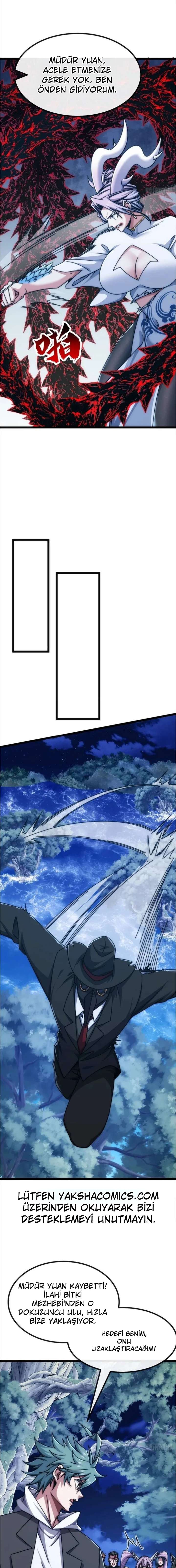 Infinite Evolution Starting from Zero Bölüm 74 - Sayfa 5