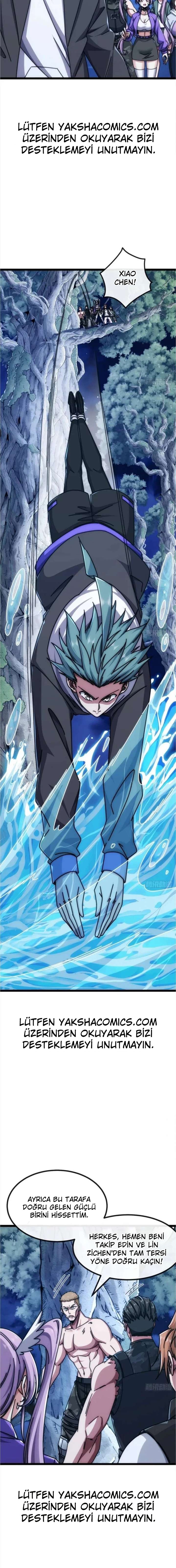 Infinite Evolution Starting from Zero Bölüm 74 - Sayfa 6