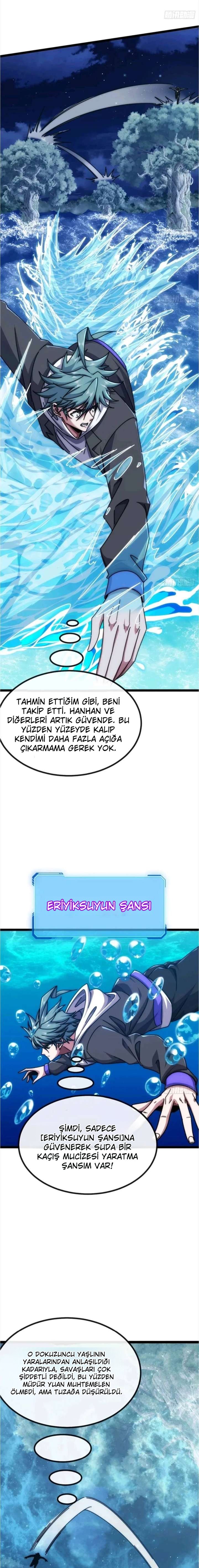 Infinite Evolution Starting from Zero Bölüm 74 - Sayfa 7