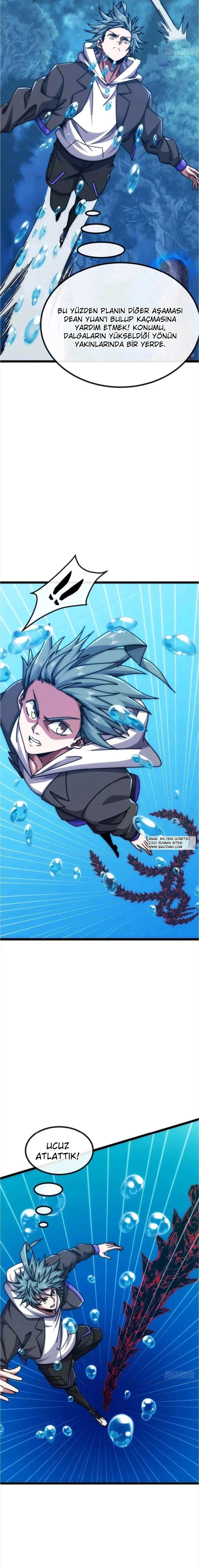 Infinite Evolution Starting from Zero Bölüm 74 - Sayfa 8