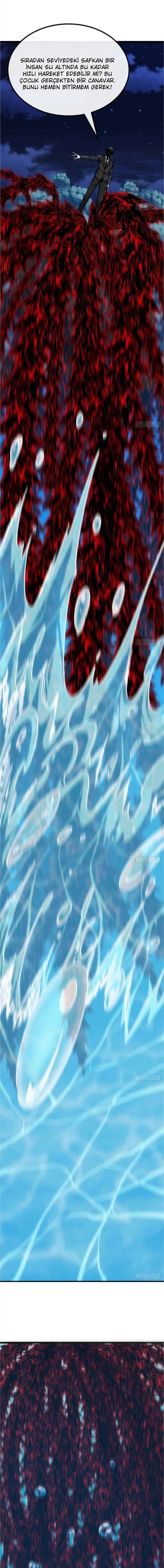 Infinite Evolution Starting from Zero Bölüm 74 - Sayfa 9