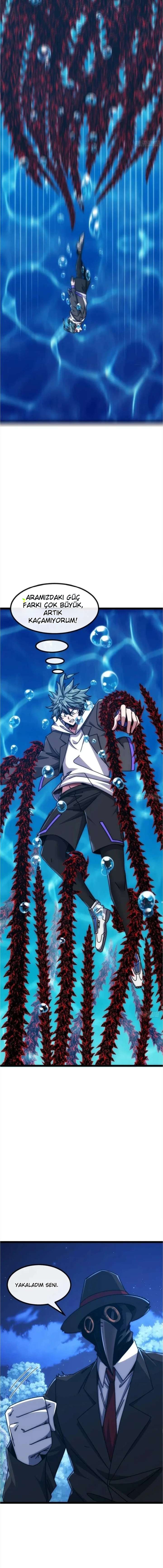 Infinite Evolution Starting from Zero Bölüm 74 - Sayfa 10