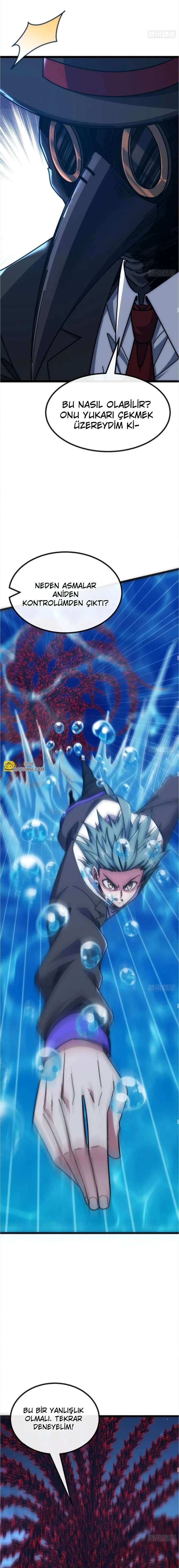 Infinite Evolution Starting from Zero Bölüm 74 - Sayfa 11