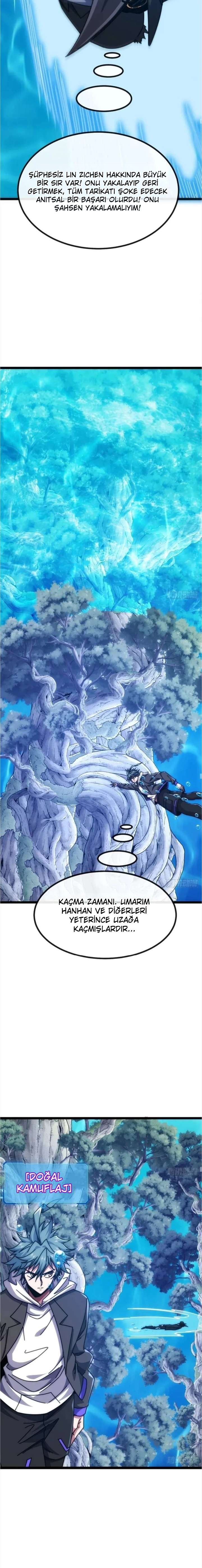 Infinite Evolution Starting from Zero Bölüm 74 - Sayfa 14