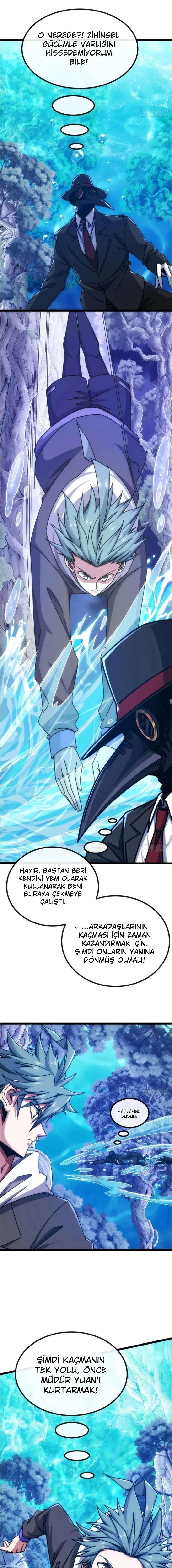Infinite Evolution Starting from Zero Bölüm 74 - Sayfa 15