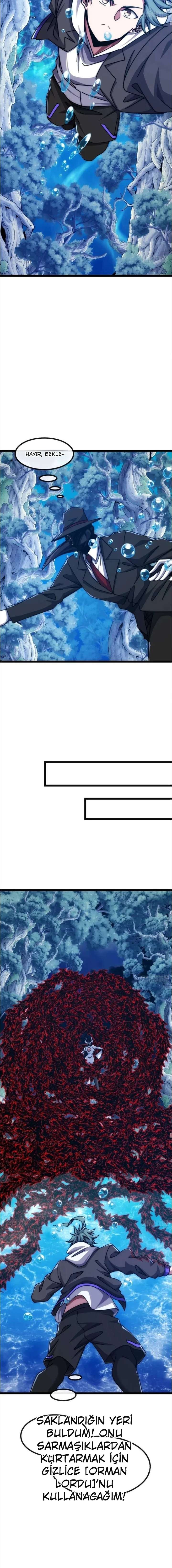 Infinite Evolution Starting from Zero Bölüm 74 - Sayfa 16