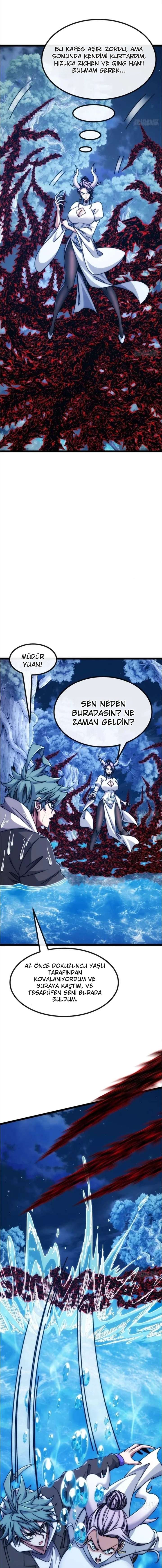 Infinite Evolution Starting from Zero Bölüm 74 - Sayfa 17