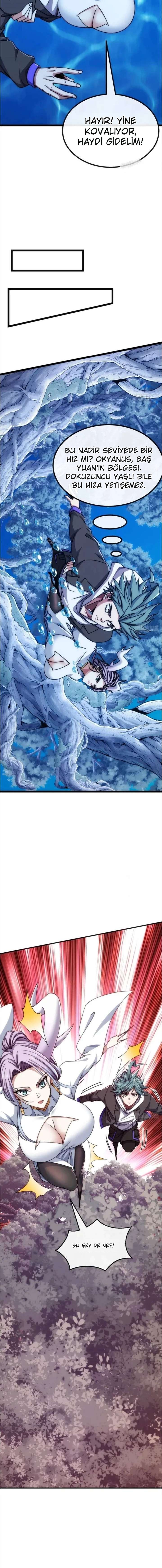 Infinite Evolution Starting from Zero Bölüm 74 - Sayfa 18