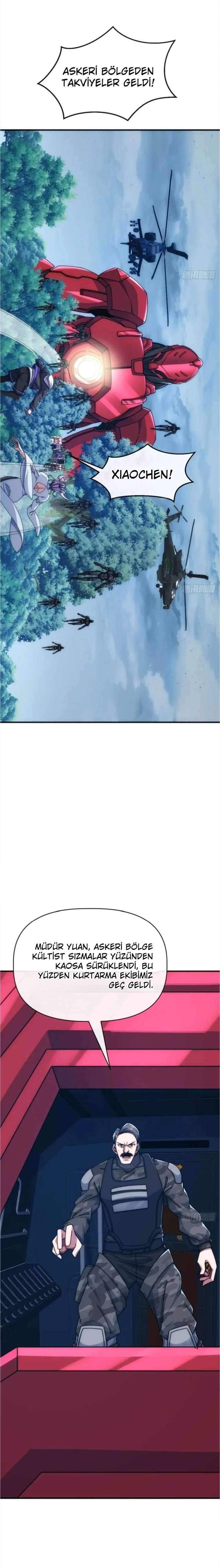 Infinite Evolution Starting from Zero Bölüm 74 - Sayfa 19