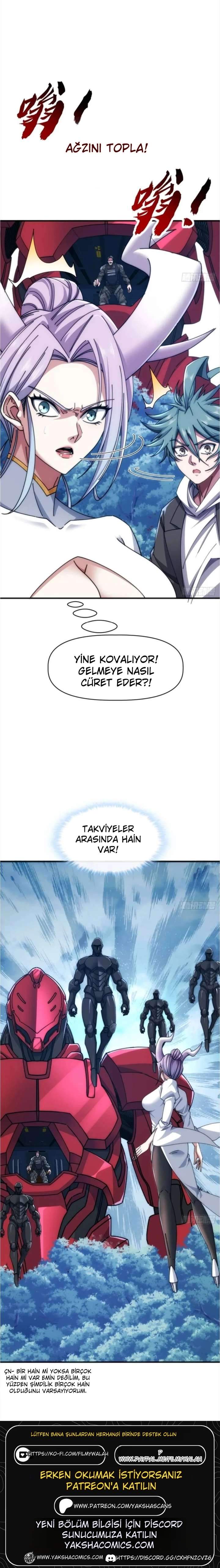 Infinite Evolution Starting from Zero Bölüm 74 - Sayfa 20