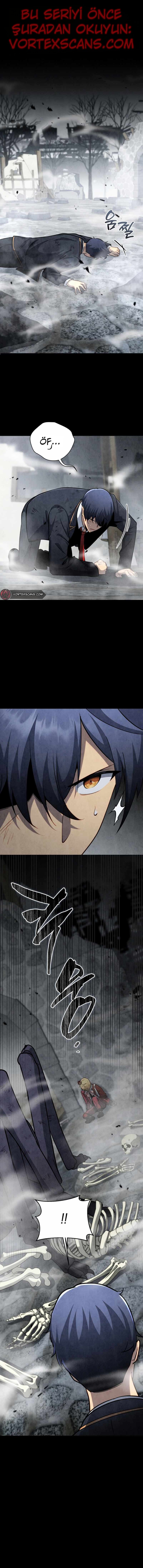 Ölügüden Akademisi ve Dahi Çağırıcı Bölüm 198 - Sayfa 1