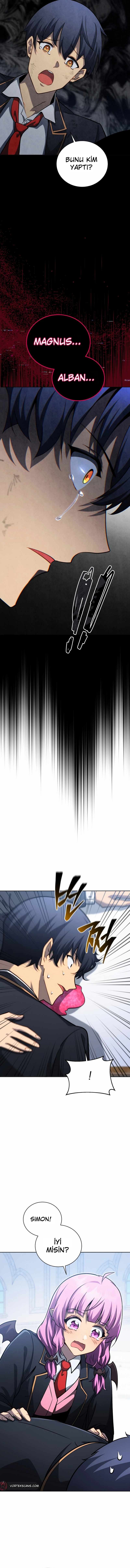 Ölügüden Akademisi ve Dahi Çağırıcı Bölüm 198 - Sayfa 3