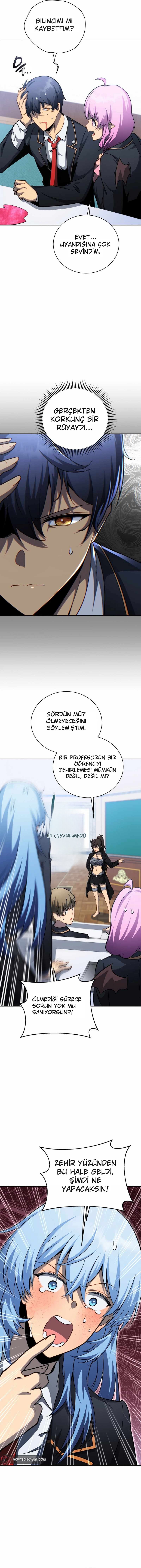 Ölügüden Akademisi ve Dahi Çağırıcı Bölüm 198 - Sayfa 4