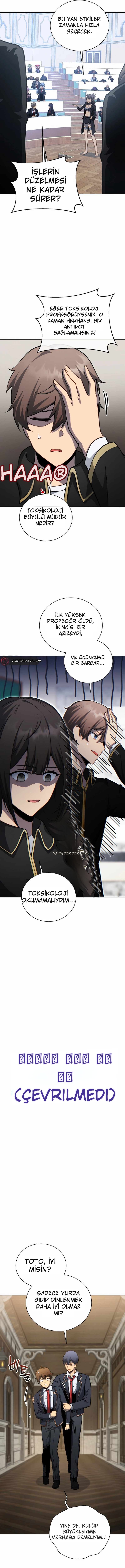 Ölügüden Akademisi ve Dahi Çağırıcı Bölüm 198 - Sayfa 5
