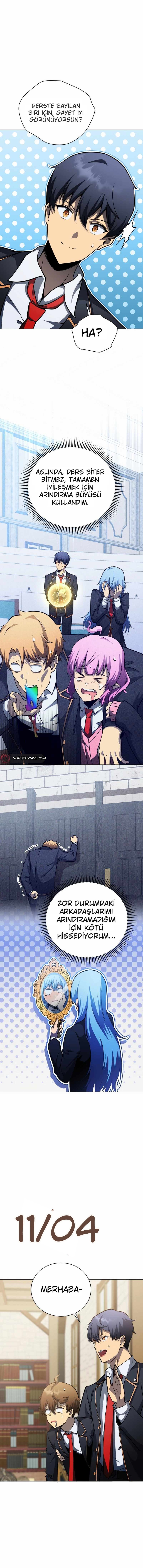 Ölügüden Akademisi ve Dahi Çağırıcı Bölüm 198 - Sayfa 6