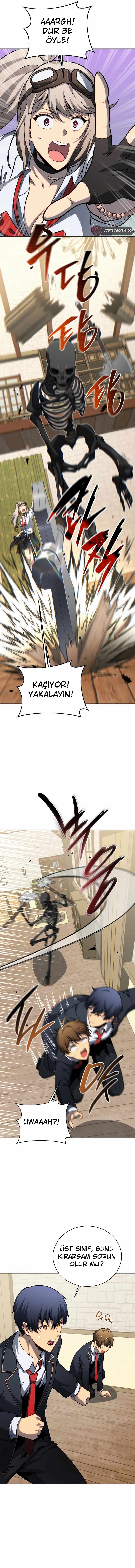 Ölügüden Akademisi ve Dahi Çağırıcı Bölüm 198 - Sayfa 7